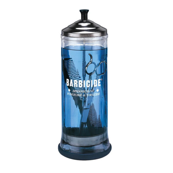 Barbicide Disinfecting Jar Large