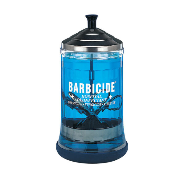 Barbicide Disinfecting Jar Medium