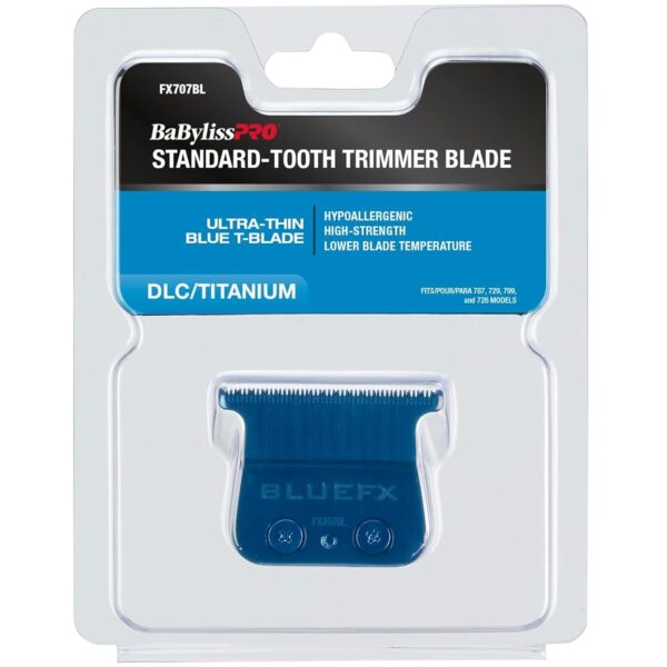 BaBylissPRO Blade Trimmer Standard Tooth (FX707BL) - Image 3