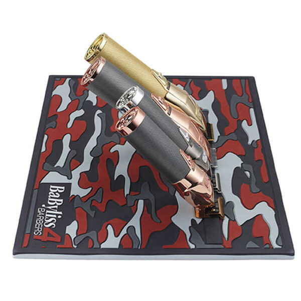 BaBylissPRO Mat Magnetic Red Camo (BMAGMAT) - Image 3