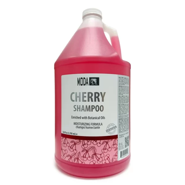 Moda Cherry Shampoo Gallon