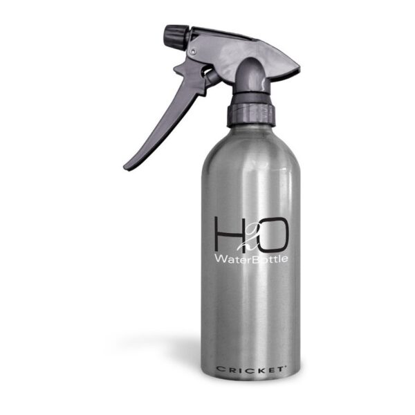 Cricket H2O Aluminum Spray Bottle 14 oz.