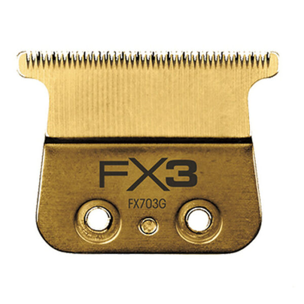 BaBylissPRO FX3 Trimmer Gold Blade (FX703G)