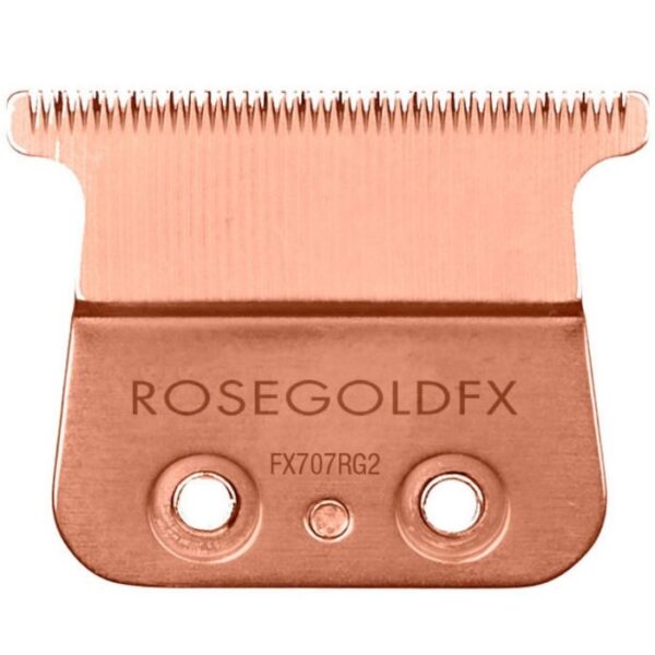 BaBylissPRO Blade Trimmer Rose Gold (FX707RG2)