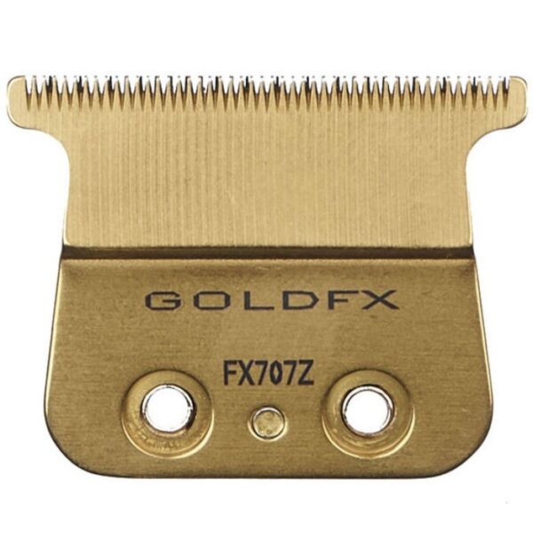 BaBylissPRO Blade Trimmer Standard Gold (FX707Z)