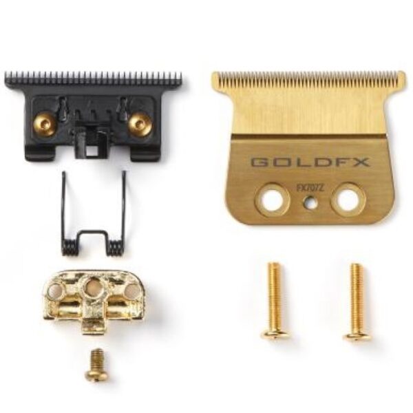 BaBylissPRO Blade Trimmer Standard Gold (FX707Z) - Image 4