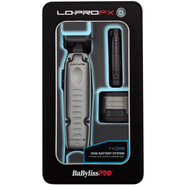 BaBylissPRO FXONE LO-PROFX Trimmer (FX729) - Image 3