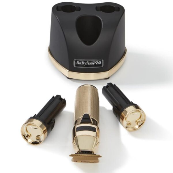 BaBylissPRO SNAPFX Trimmer Gold (FX797GI) - Image 3