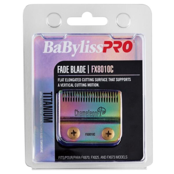 BaBylissPRO Blade Precision Fade Chameleon (FX8010C) - Image 3