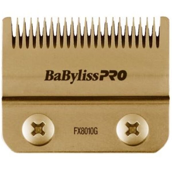 BaBylissPRO Blade Fade Gold (FX8010G)