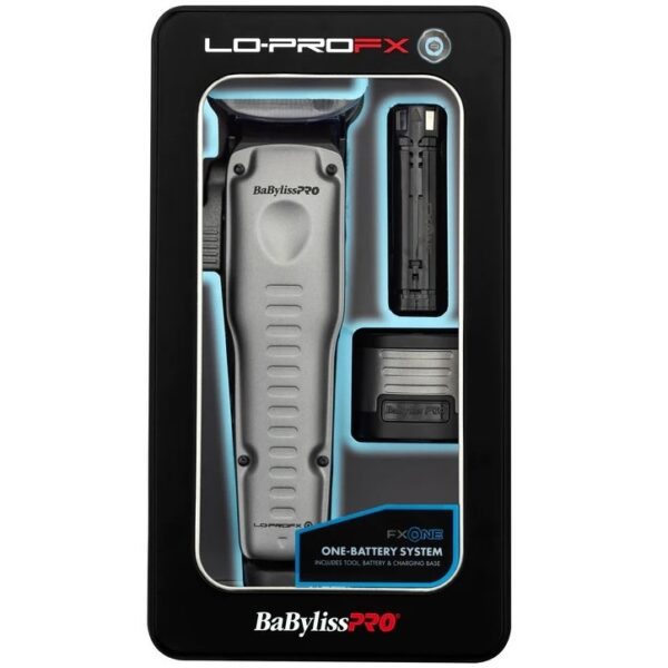 BaBylissPRO FXONE LO-PROFX Clipper (FX829) - Image 5