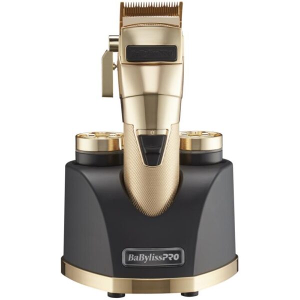 BaBylissPRO SNAPFX Clipper Gold (FX890GI)