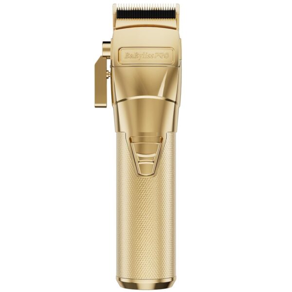 BaBylissPRO FXONE GoldFX Clipper (FX899G)