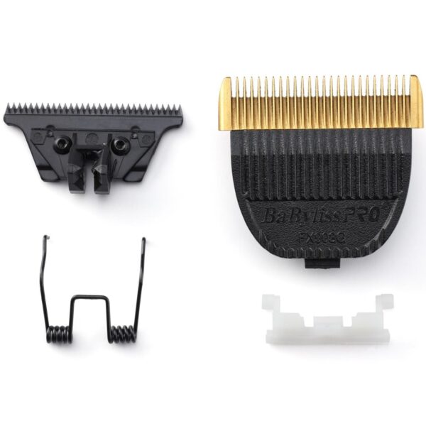 BaByliss FX3 Clipper Blade Gold (FX903G) - Image 3