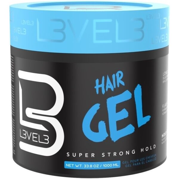 LEVEL3 Hair Gel 1000ML