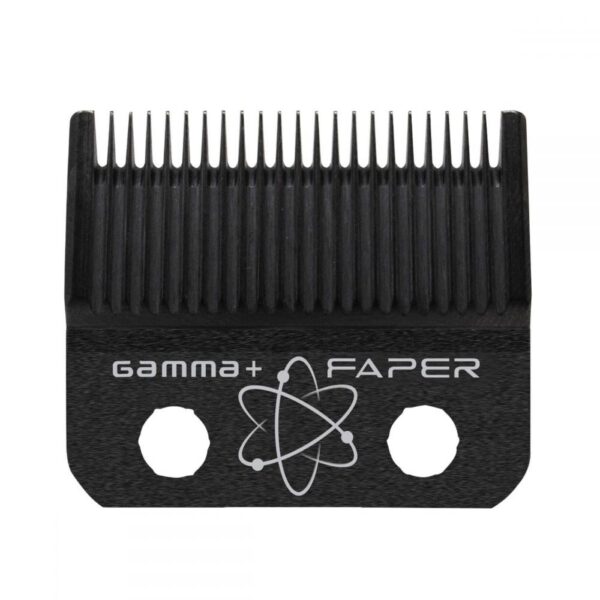 Gamma Clipper Faper Fixed Blade (GPFFBDB) - Image 3