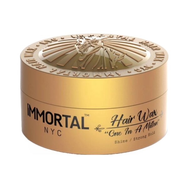 Immortal Hair Wax | One in a Million 5 oz.