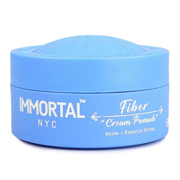 Immortal Pomade Creative Fiber Wax 5 oz.