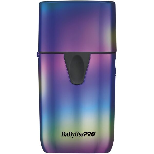 BaBylissPRO UV Single Foil Shaver Iridescent (FXLFS1RB)