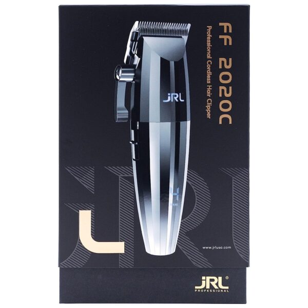 JRL FreshFade 2020C Clipper Silver (2020C) - Image 5