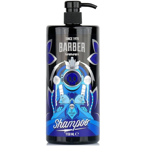 Marmara Shampoo Keratin 38 oz.