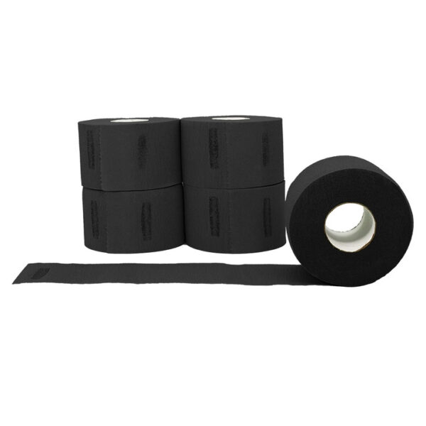 Level3 Neck Strips Roll Black (500 Strips)