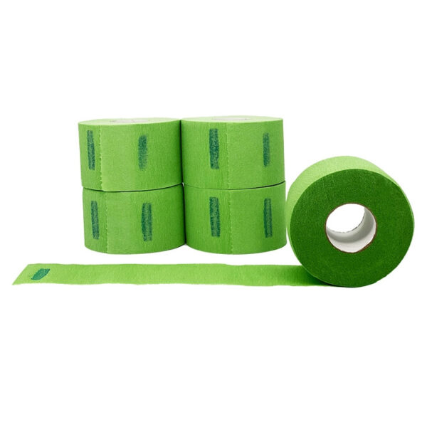 Level3 Neck Strip Roll Green (500 strips)