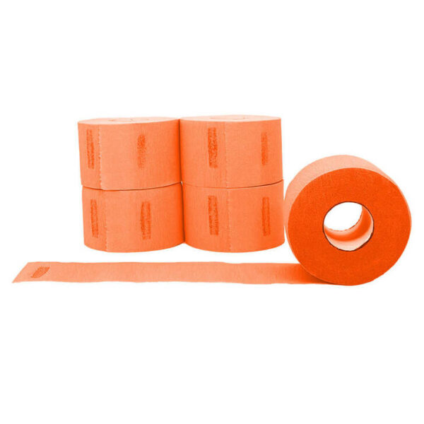 Level3 Neck Strip Roll Orange (500 Strips)