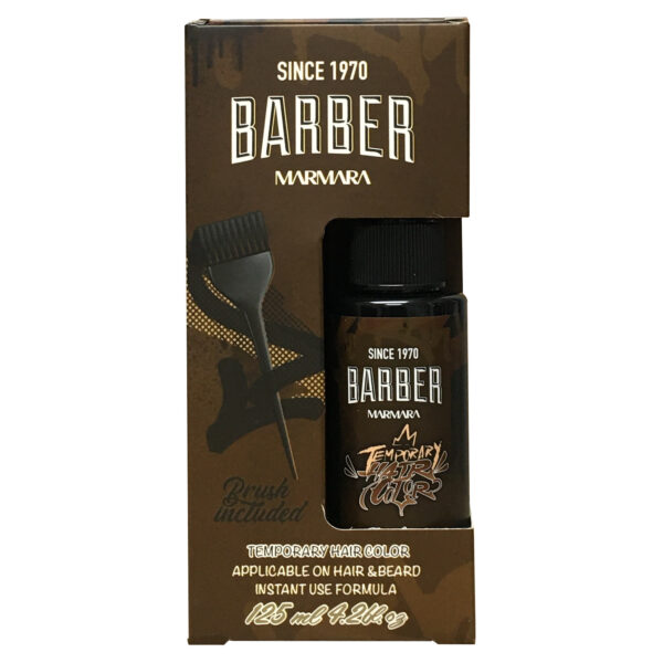 Barber Marmara Temporary Hair Color 125ml - Image 3