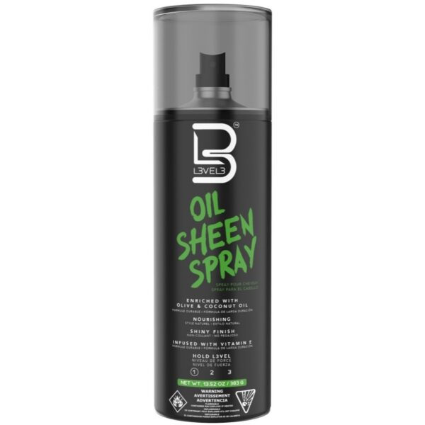 Level3 Oil Sheen Spray 12.95 oz.