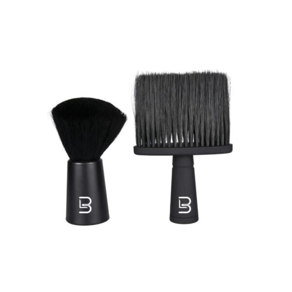 LEVEL3 Neck Brush Set Black