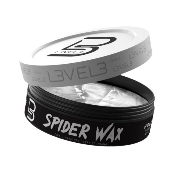 LEVEL3 Spider Wax 150ml