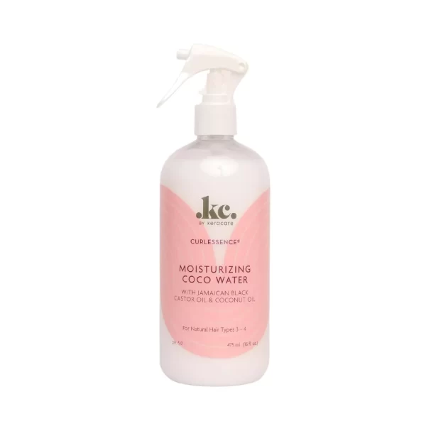 KeraCare Coconut Water - 16 oz - Light Hair Refresher Spray