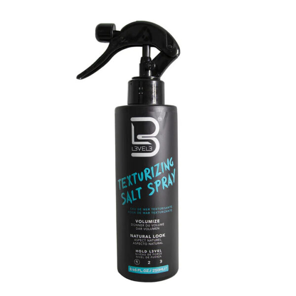 LEVEL3 Sea Salt Texturizing Spray 8.45 oz