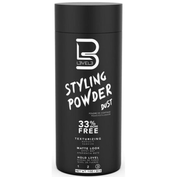 LEVEL3 Styling Powder 30g