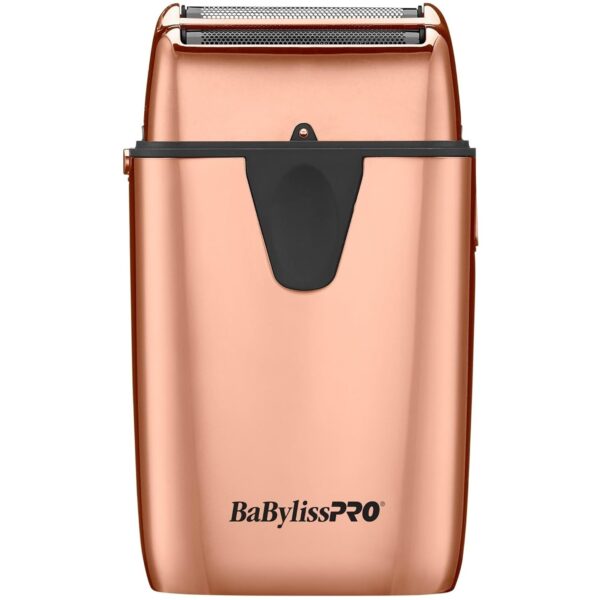 BaBylissPRO UV Double Shaver Rose Gold (FXLFS2RG)