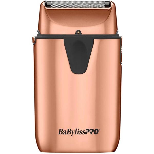 BaBylissPRO UV Single Shaver Rose Gold (FXLFS1RG)