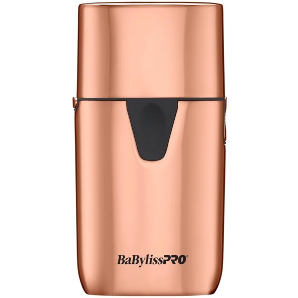 BaBylissPRO UV Single Shaver Rose Gold (FXLFS1RG) - Image 3