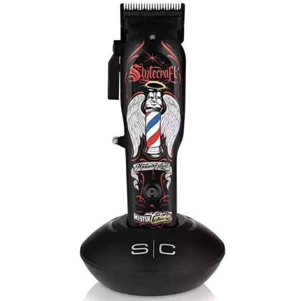 StyleCraft Mister Cartoon Rebel Clipper (SC609B)