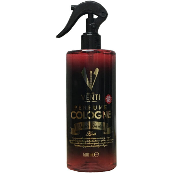 Venti Aftershave Cologne Red 16.9 oz.