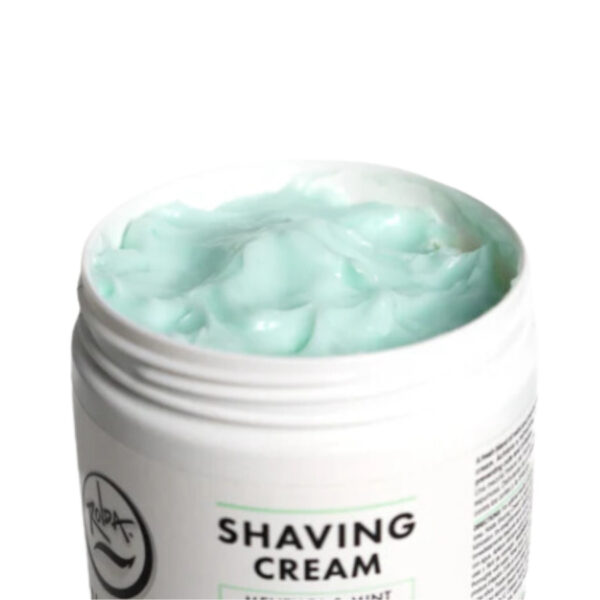 Rolda Menthol & Mint Shaving Cream 17.63 oz. - Image 3