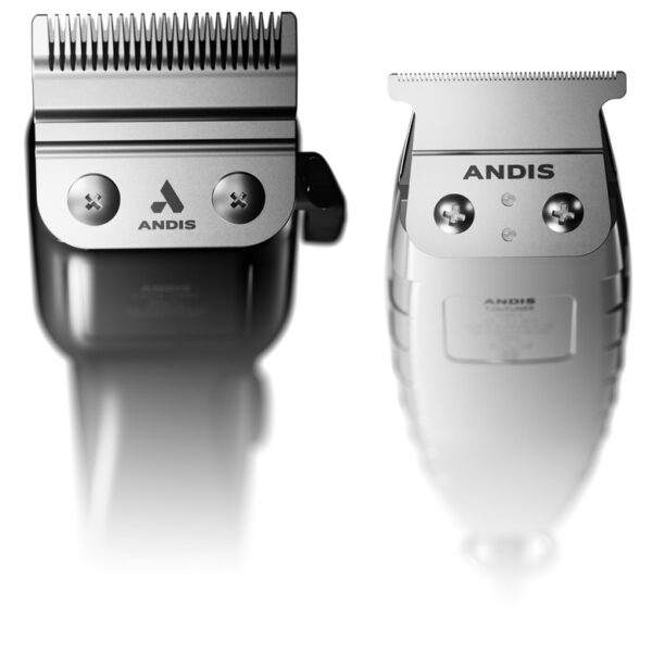 Andis Barber Combo Envy Clipper & T-Outliner Trimmer (66615) - Image 3