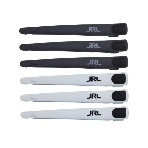 JRL Hair Clips 6pk (JRL-HC01)