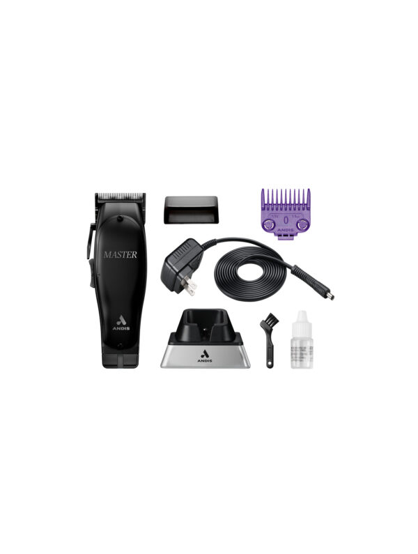 Andis Master Cordless Black Label (561895) - Image 4