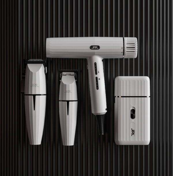 JRL Ghost Collection #3 (Clipper, Trimmer, Shaver & Dryer) | GH2401-3