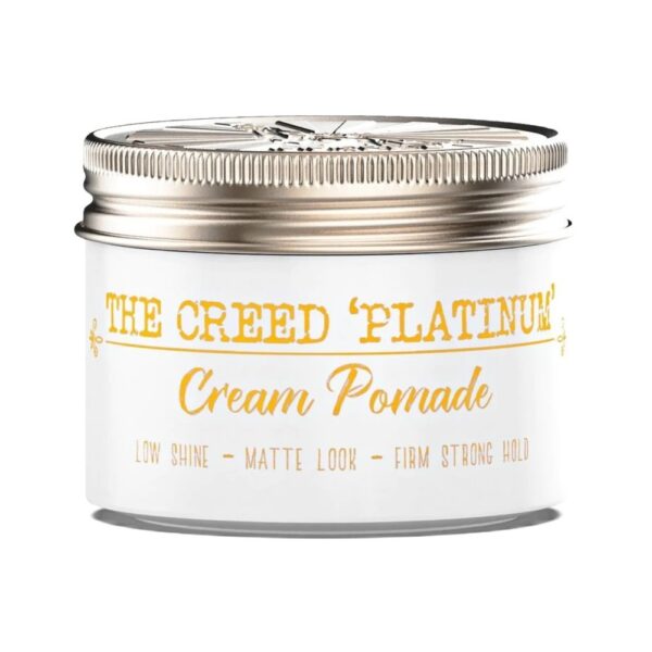 Immortal Hair Pomade | Creed Platinum 3.4 oz.