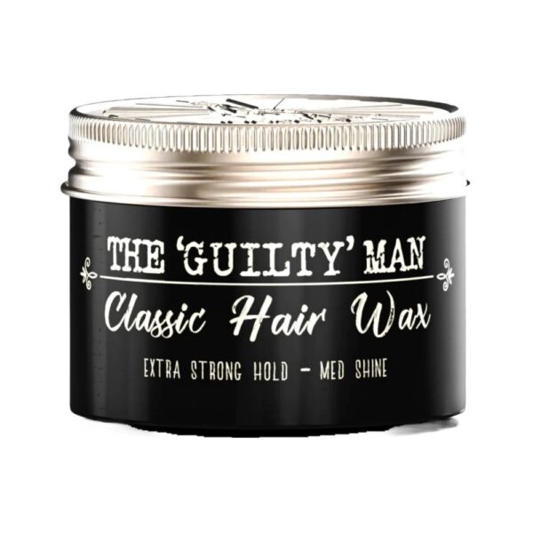 Immortal Hair Wax | Guilty 3.4 oz.