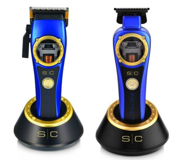 StyleCraft Instinct Clipper & Trimmer Combo