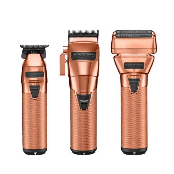 BaBylissPRO RoseFX FXONE Clipper, Trimmer & Shaver Combo