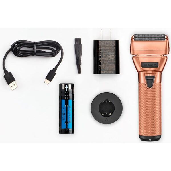 BaBylissPRO RoseFX FXONE Clipper, Trimmer & Shaver Combo - Image 5